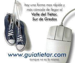 Portal Valle del Tiétar sur de Gredos